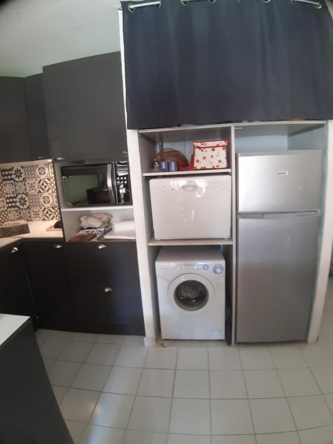 דירות לה ברקרה T2 Cap Coudalere מראה חיצוני תמונה